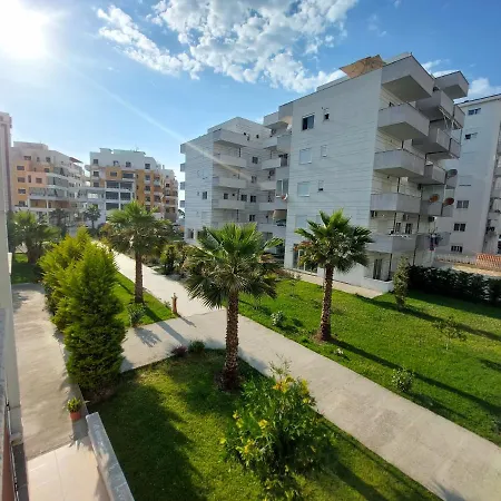 Apartamento 2 Bedrooms Qerret